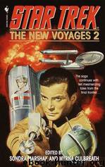 Star Trek: The Original Series - Bantam Novels - 006 - The New Voyages 2 by Sondra Marshak;Myrna Culbreath