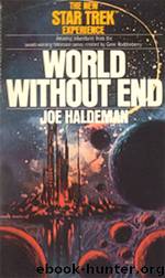 Star Trek: The Original Series - Bantam Novels - 010 - World Without End by Joe Haldeman
