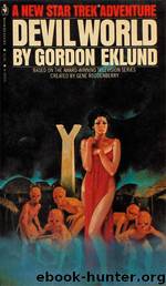Star Trek: The Original Series - Bantam Novels - 012 - Devil World by Gordon Eklund