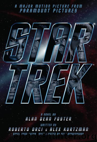 Star Trek: The Original Series: Star Trek Movie Tie-In by Alan Dean Foster