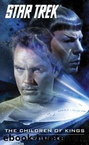 Star Trek: The Original Series: The Children of Kings by David Stern