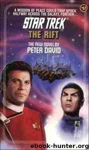Star Trek: The Rift by Peter David