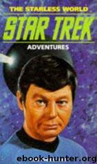 Star Trek: The Starless World by Gordon Eklund