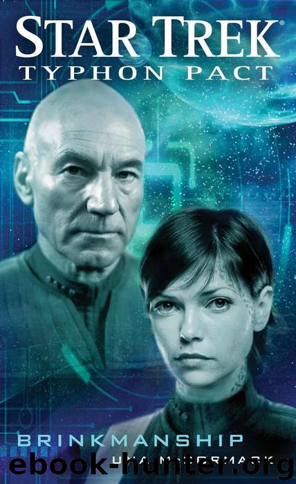 Star Trek: Typhon Pact: Brinkmanship by McCormack Una