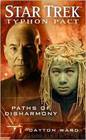 Star Trek: Typhon Pact: Paths of Disharmony by Dayton Ward
