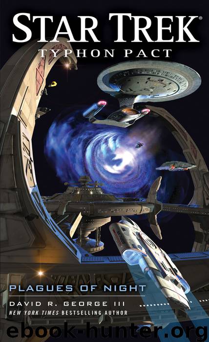 Star Trek: Typhon Pact: Raise the Dawn by David R. George III