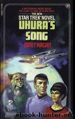 Star Trek: Uhura's Song by Janet Kagan