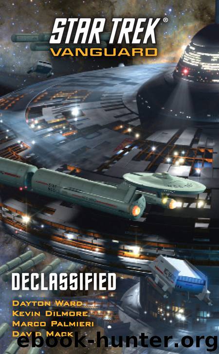 Star Trek: Vanguard: Declassified by Dayton Ward & Kevin Dilmore & Marco Palmieri & David Mack
