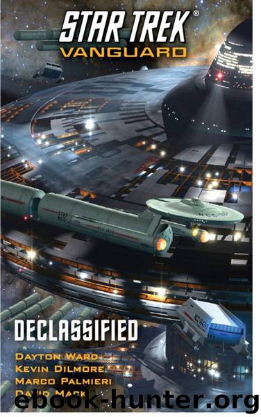 Star Trek: Vanguard: Declassified by Dayton Ward; Kevin Dilmore; Marco Palmieri; David Mack