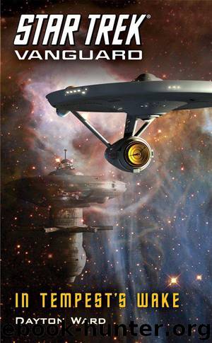 Star Trek: Vanguard: In Tempest's Wake by Dayton Ward