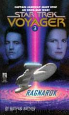 Star Trek: Voyager - 003 - Ragnarok by Nathan Archer