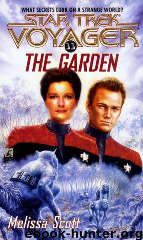 Star Trek: Voyager - 013 - The Garden by Melissa Scott