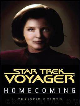 Star Trek: Voyager - 030 - Homecoming by Christie Golden