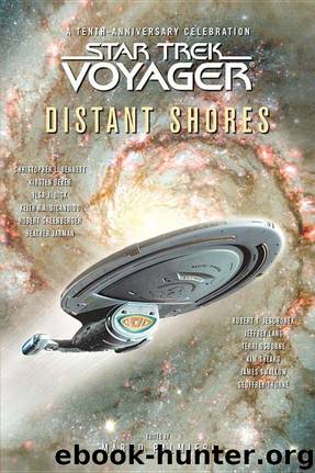 Star Trek: Voyager - 034 - Distant Shores by Marco Palmieri