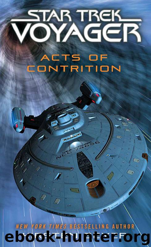 Star Trek: Voyager: Acts of Contrition by Beyer Kirsten