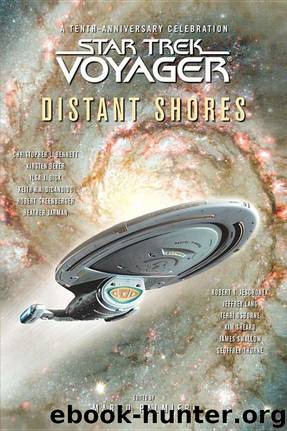 Star Trek: Voyager: Distant Shores by Marco Palmieri (editor)