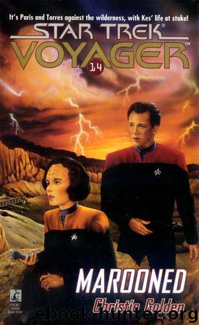 Star Trek: Voyager: Marooned by Christie Golden