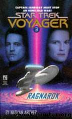 Star Trek: Voyager: Ragnarok by Nathan Archer