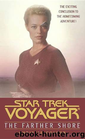 Star Trek: Voyager: The Farther Shore by Christie Golden