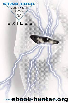 Star Trek: Vulcan's Soul, Book Two: Exiles by Josepha Sherman & Susan Shwartz