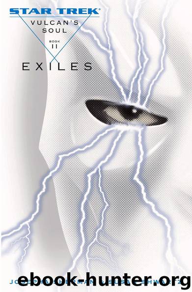 Star Trek: Vulcan’s Soul: Exiles by Josepha Sherman & Susan Shwartz