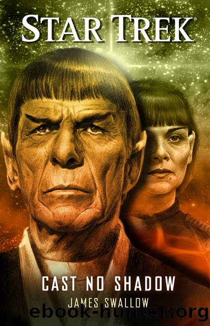 Star TrekÂ® Cast no Shadow by James Swallow