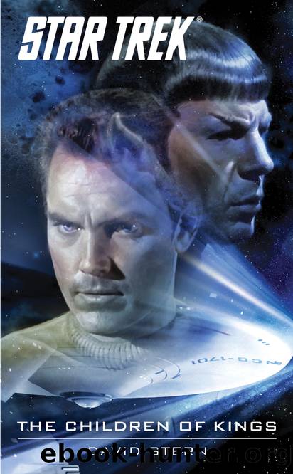 Star TrekÂ®: The Children of Kings by David Stern