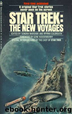 Star Trek-The New Voyages by New Voyages 1