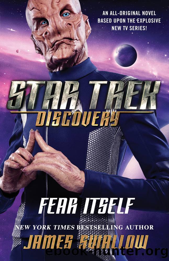 Star Trek_Discovery_Fear Itself by James Swallow