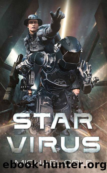 Star Virus by Michael Cole