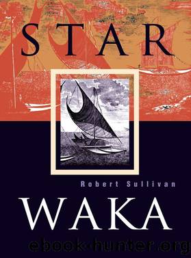 Star Waka by Robert Sullivan
