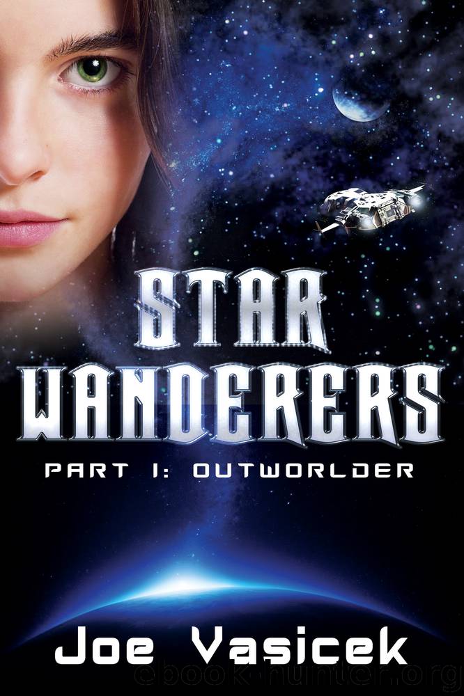 Star Wanderers: Outworlder (Part I) by Joe Vasicek