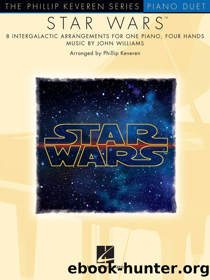 Star Wars (9781480383418) by Williams John (COP); Keveren Phillip (CRT)