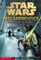 Star Wars - 035 - Jedi Apprentice 15 - The Death of Hope by Jude Watson