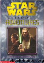 Star Wars - 043 - Episode 1 Adventures 01 - Search for the Lost Jedi by Ryder Windham