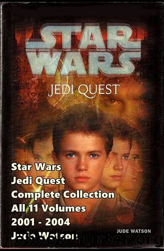 Star Wars - 065 - Jedi Quest 00 - Path to Truth Anthology Anthology by Jude Watson