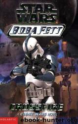 Star Wars - 087 - Boba Fett 02 - Crossfire by Terry Bisson & Peter Bollinger