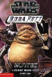 Star Wars - 089 - Boba Fett 04 - Hunted by Elizabeth Hand & Peter Bollinger