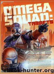 Star Wars - 090 - Short Story - Republic Commando 00 - Omega Squad Targets by Karen Traviss