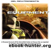 Star Wars - 091 - Short Story - Equipment by Matthew Stover