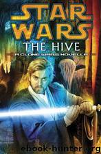 Star Wars - 094 - The Hive by Steven Barnes