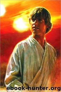 Star Wars - 118 - A New Hope - The Life of Luke Skywalker by Ryder Windham