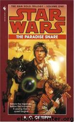 Star Wars - 133 - The Han Solo 01 - The Paradise Snare by A. C. Crispin