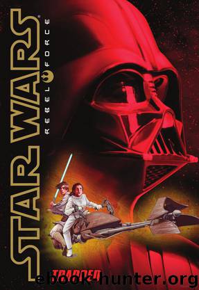 Star Wars - 163 - Rebel Force 5 - Trapped by Alex Wheeler