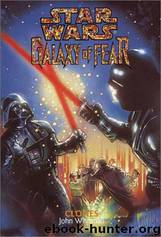 Star Wars - 195 - Galaxy of Fear 11 - Clones by John Whitman
