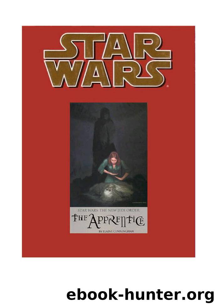 Star Wars - 211 - New Jedi Order Short - The Apprentice - Elaine Cunningham by Star Wars