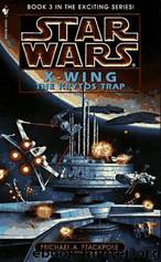 Star Wars - 221 - X-Wing 03 - The Krytos Trap by Michael A. Stackpole