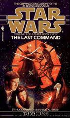Star Wars - 231 - Thrawn Trilogy 03 - The Last Command by Timothy Zahn