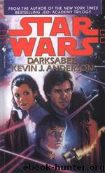 Star Wars - 238 - Darksaber by Kevin J. Anderson