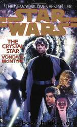 Star Wars - 241 - The Crystal Star by Vonda N. Mcintyre